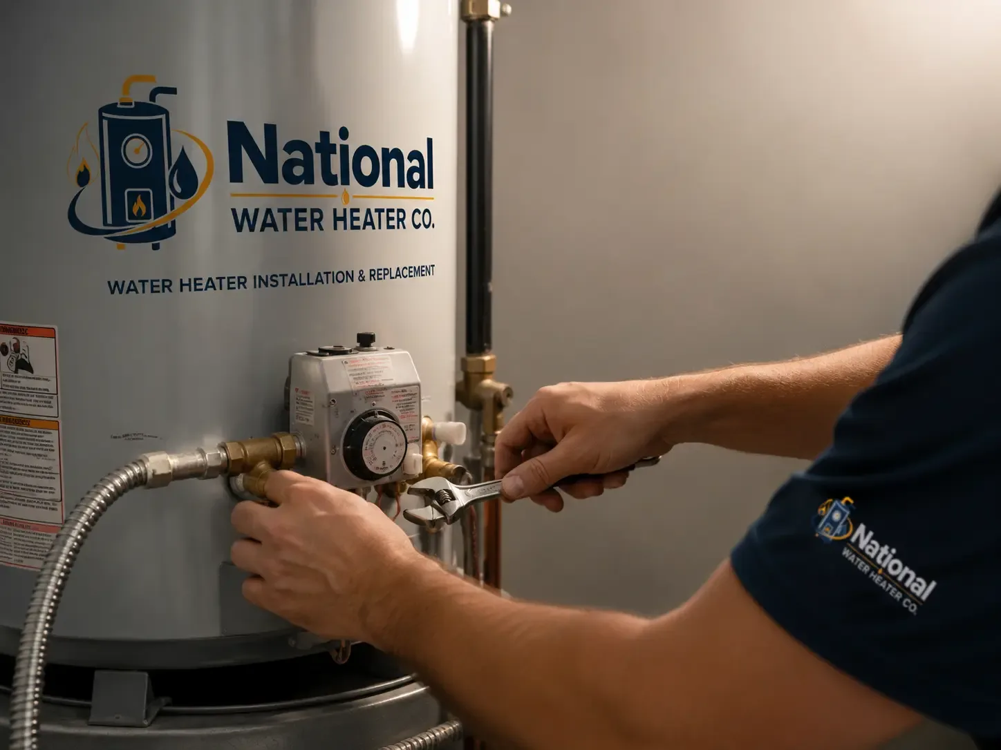 Why choose Water Heater Installation in Burbank, WA